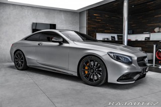 Mercedes-Benz S 4Matic Coupe 2015