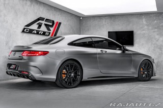 Mercedes-Benz S 4Matic Coupe 2015
