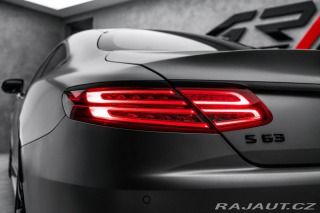 Mercedes-Benz S 4Matic Coupe 2015