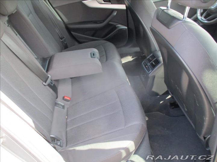 Audi A4 2,0 TDI Quattro S-Tronic 2017
