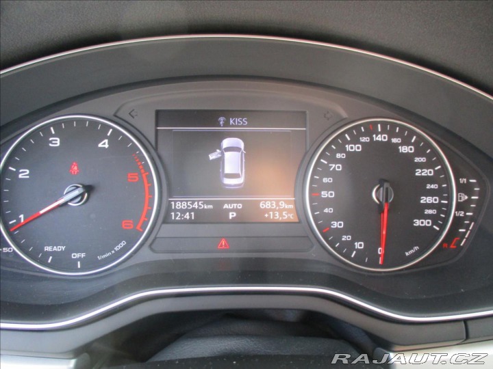 Audi A4 2,0 TDI Quattro S-Tronic 2017