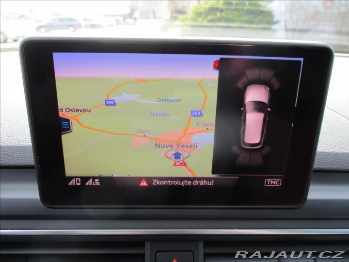 Audi A4 2,0 TDI Quattro S-Tronic 2017