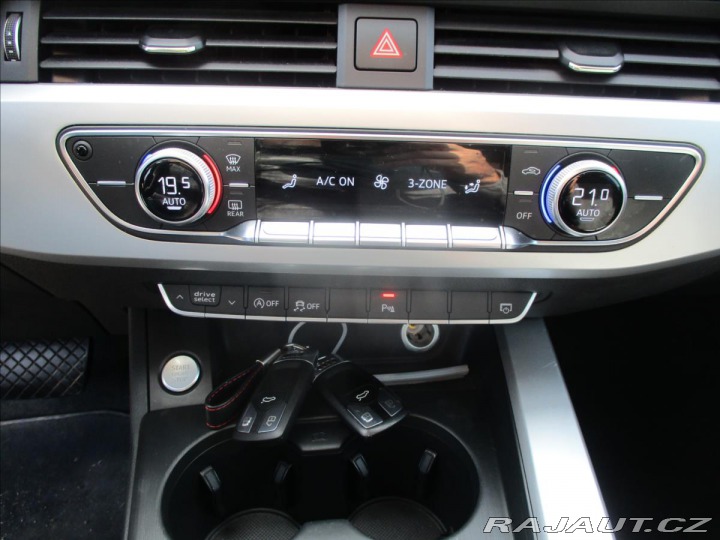 Audi A4 2,0 TDI Quattro S-Tronic 2017