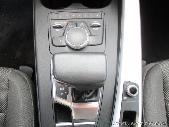 Audi A4 2,0 TDI Quattro S-Tronic 2017