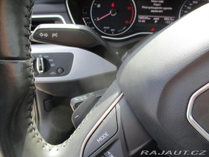 Audi A4 2,0 TDI Quattro S-Tronic 2017