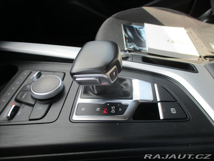 Audi A4 2,0 TDI Quattro S-Tronic 2017