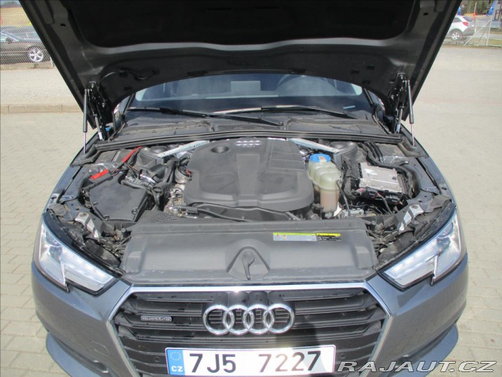 Audi A4 2,0 TDI Quattro S-Tronic 2017