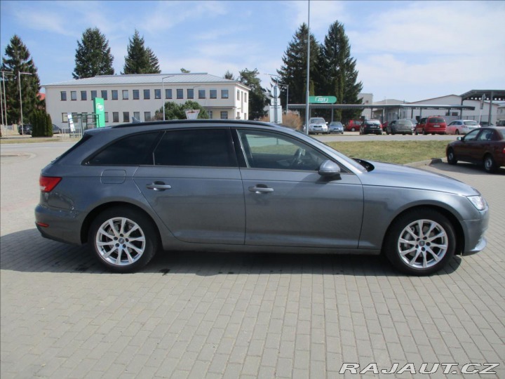Audi A4 2,0 TDI Quattro S-Tronic 2017