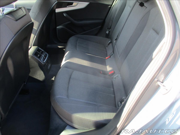 Audi A4 2,0 TDI Quattro S-Tronic 2017