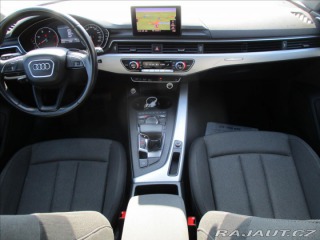 Audi A4 2,0 TDI Quattro S-Tronic 2017
