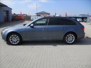 Audi A4 2,0 TDI Quattro S-Tronic 2017