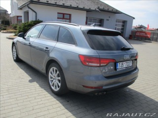 Audi A4 2,0 TDI Quattro S-Tronic 2017