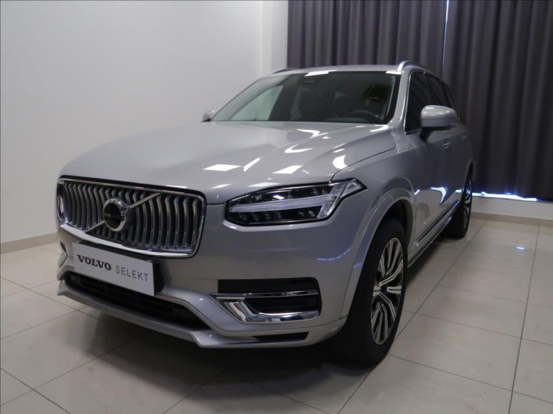 Volvo XC90 2,0 B5 AWD AUT Plus Brigh