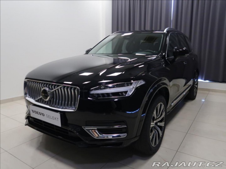 Volvo XC90 2,0 B5 AWD AUT Plus Brigh 2023