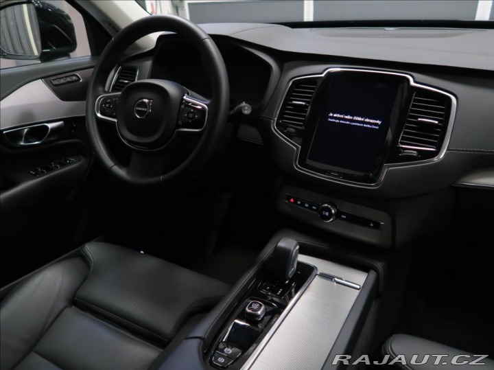 Volvo XC90 2,0 B5 AWD AUT Plus Brigh 2023