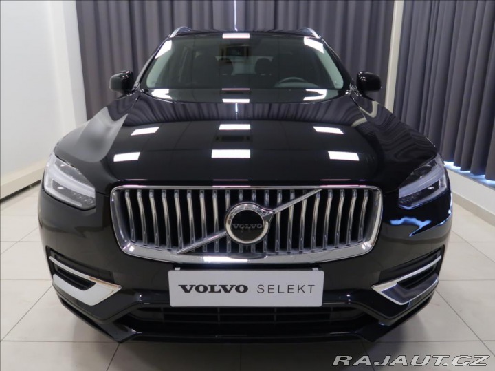 Volvo XC90 2,0 B5 AWD AUT Plus Brigh 2023