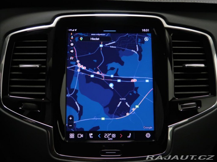 Volvo XC90 2,0 B5 AWD AUT Plus Brigh 2023