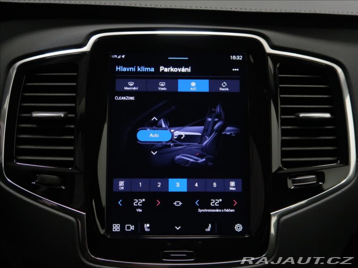 Volvo XC90 2,0 B5 AWD AUT Plus Brigh 2023