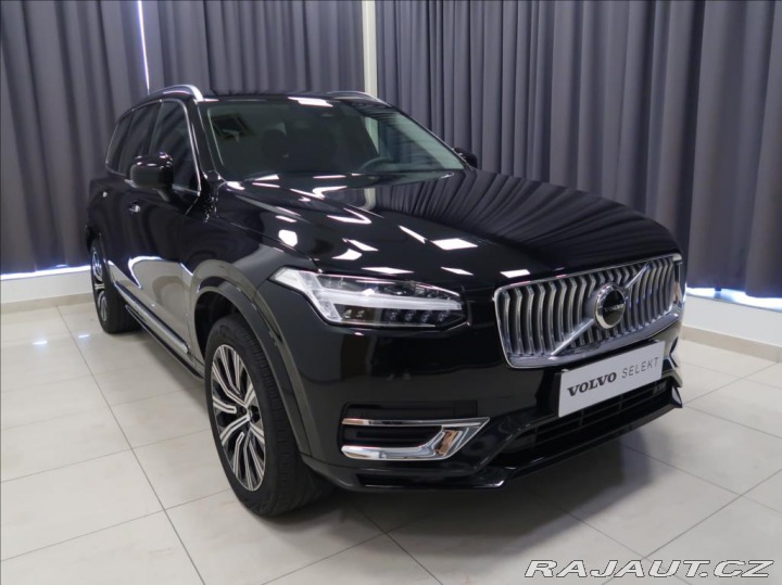 Volvo XC90 2,0 B5 AWD AUT Plus Brigh 2023