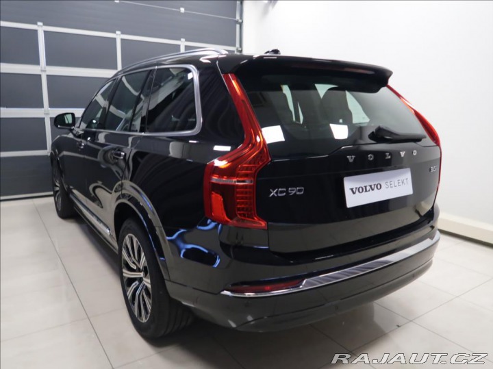 Volvo XC90 2,0 B5 AWD AUT Plus Brigh 2023