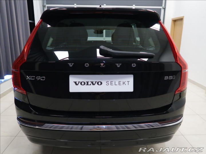 Volvo XC90 2,0 B5 AWD AUT Plus Brigh 2023