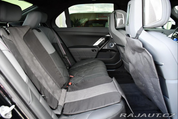 BMW 7 740xd CRYSTAL 5L-ZÁRUKA B 2024