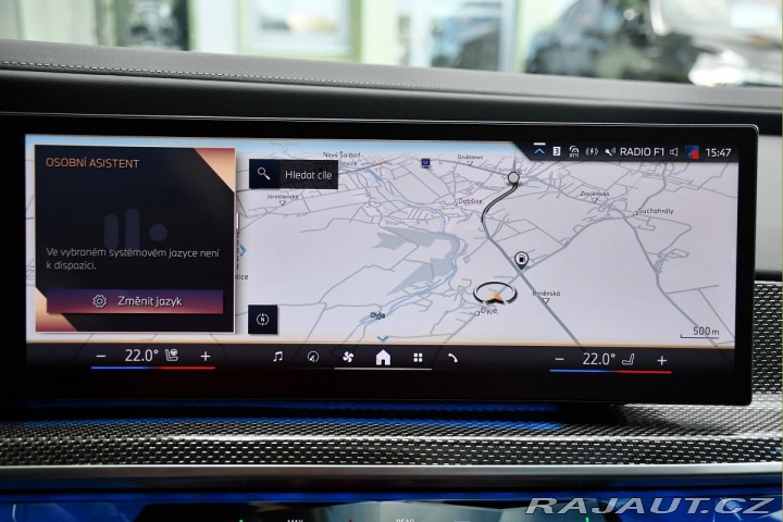 BMW 7 740xd CRYSTAL 5L-ZÁRUKA B 2024