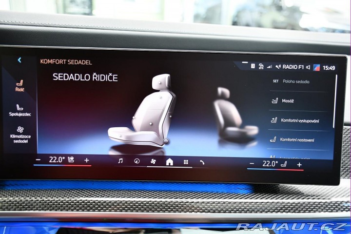 BMW 7 740xd CRYSTAL 5L-ZÁRUKA B 2024
