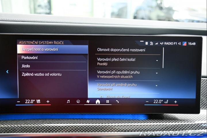 BMW 7 740xd CRYSTAL 5L-ZÁRUKA B 2024