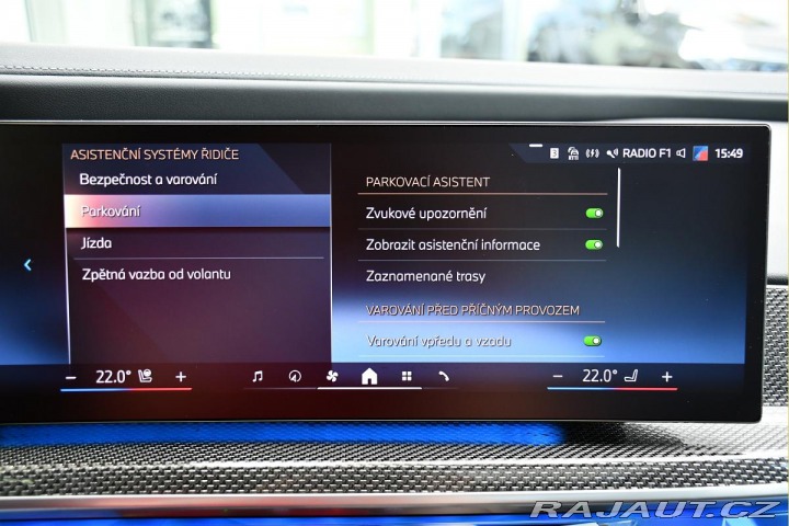 BMW 7 740xd CRYSTAL 5L-ZÁRUKA B 2024