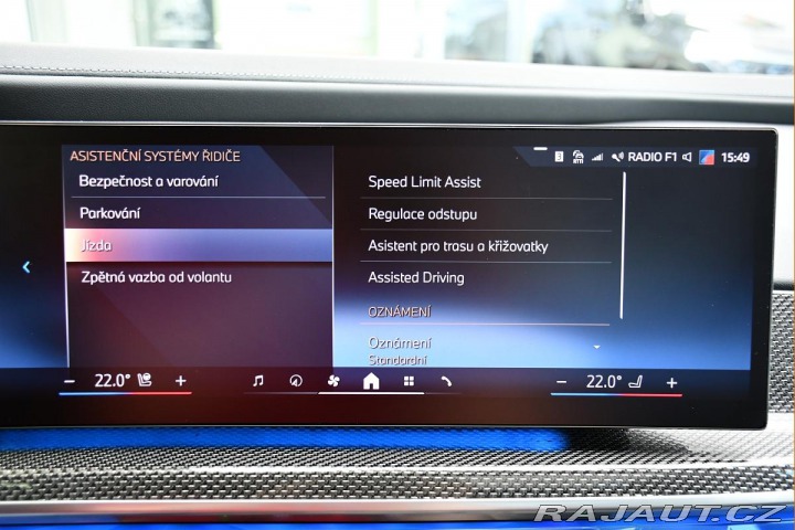 BMW 7 740xd CRYSTAL 5L-ZÁRUKA B 2024