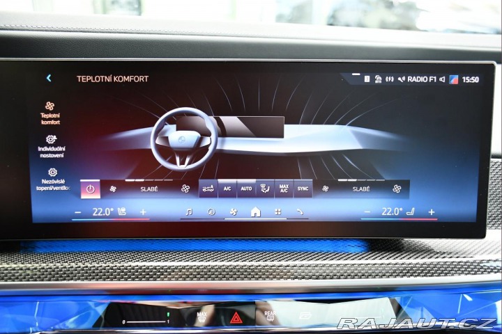 BMW 7 740xd CRYSTAL 5L-ZÁRUKA B 2024