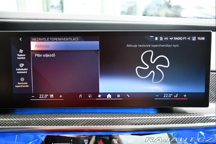 BMW 7 740xd CRYSTAL 5L-ZÁRUKA B 2024