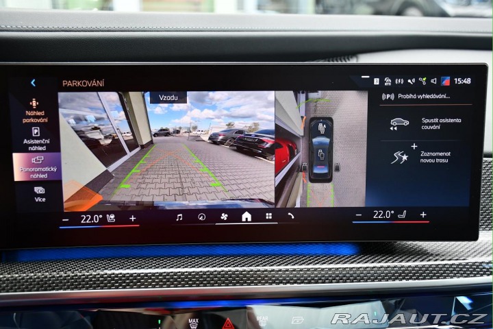 BMW 7 740xd CRYSTAL 5L-ZÁRUKA B 2024