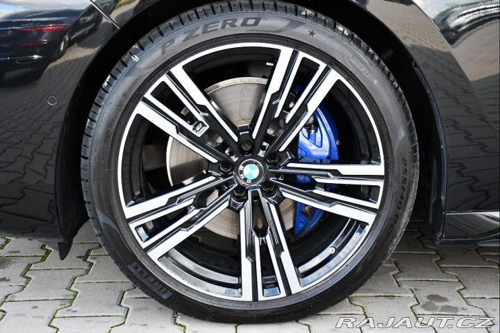 BMW 7 740xd CRYSTAL 5L-ZÁRUKA B 2024