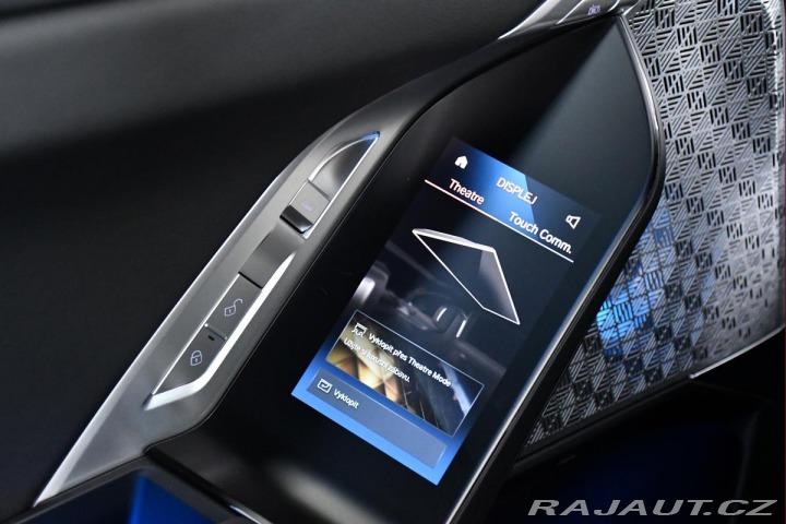 BMW 7 740xd CRYSTAL 5L-ZÁRUKA B 2024