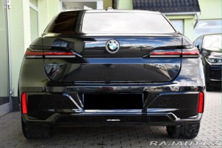 BMW 7 740xd CRYSTAL 5L-ZÁRUKA B 2024