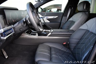 BMW 7 740xd CRYSTAL 5L-ZÁRUKA B 2024
