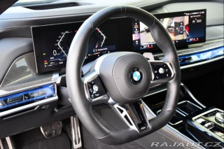 BMW 7 740xd CRYSTAL 5L-ZÁRUKA B 2024