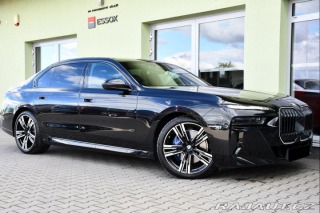 BMW 7 740xd CRYSTAL 5L-ZÁRUKA B 2024