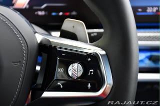 BMW 7 740xd CRYSTAL 5L-ZÁRUKA B 2024