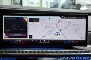BMW 7 740xd CRYSTAL 5L-ZÁRUKA B 2024