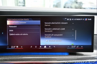 BMW 7 740xd CRYSTAL 5L-ZÁRUKA B 2024