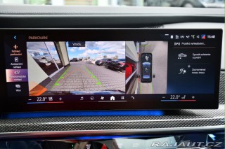 BMW 7 740xd CRYSTAL 5L-ZÁRUKA B 2024