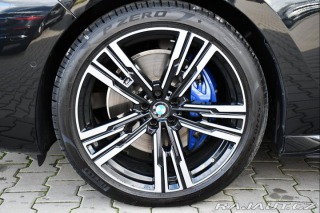 BMW 7 740xd CRYSTAL 5L-ZÁRUKA B 2024