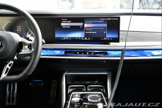 BMW 7 740xd CRYSTAL 5L-ZÁRUKA B 2024