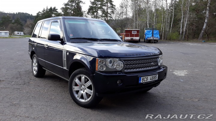 Land Rover Range Rover L322 FL 2005