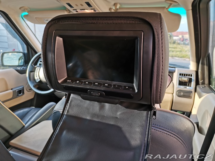 Land Rover Range Rover L322 FL 2005