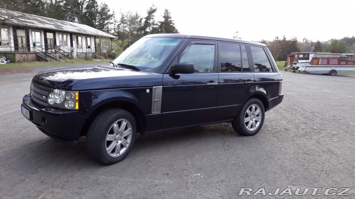 Land Rover Range Rover L322 FL 2005