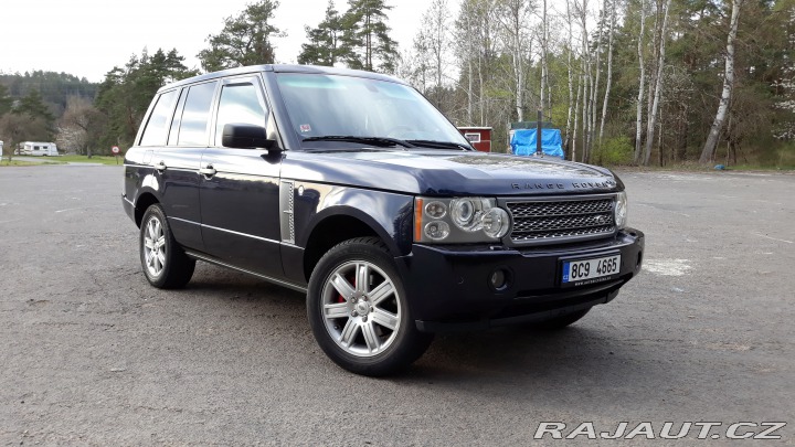 Land Rover Range Rover L322 FL 2005
